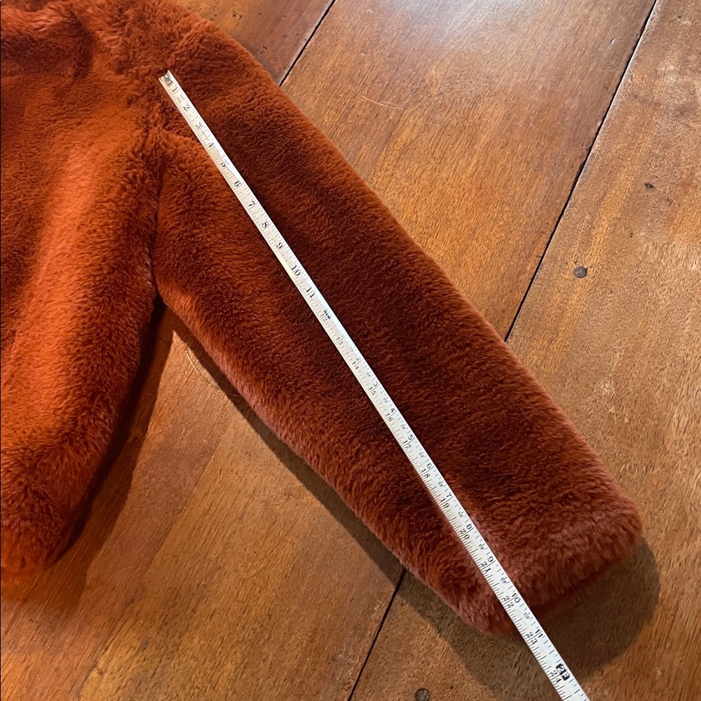 MINKPINK Ginger Teddy Jacket like new - Picture 9 of 11